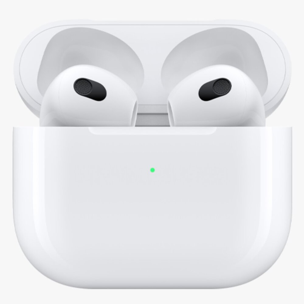 Airpods (3rd Generation with MagSafe Charging Case